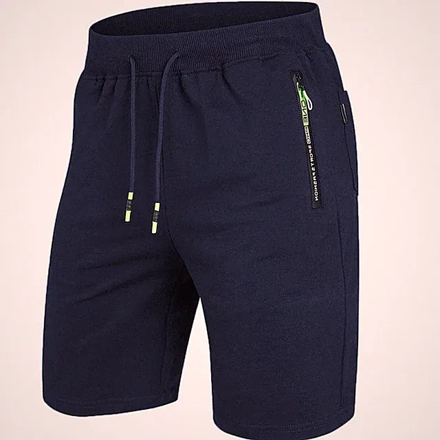 Kurze Hosen Herren Shorts Sommer Kurze Jogginghose Herren Sports Shorts Sweat...