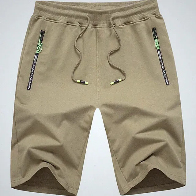 jogginghose herren kurz baumwolle