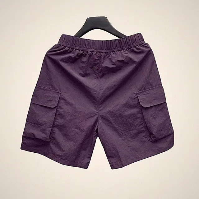 Kurze Hosen Kurze Hose Jogginghose Kordelstring Ladung Außenbekleidung
