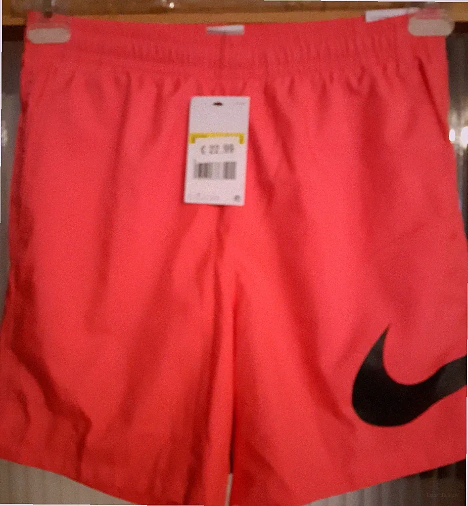 Kurze Sporthose Von Marke Nike Original Größe S