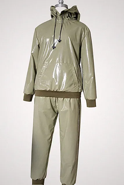 jogginghose herren druckknöpfe