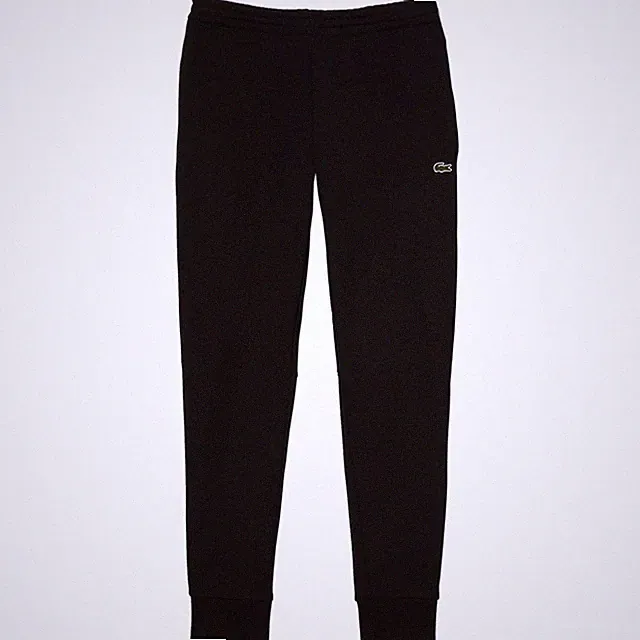 LACOSTE BIO BAUMWOLLE SCHMALE PASSFORM JOGGER