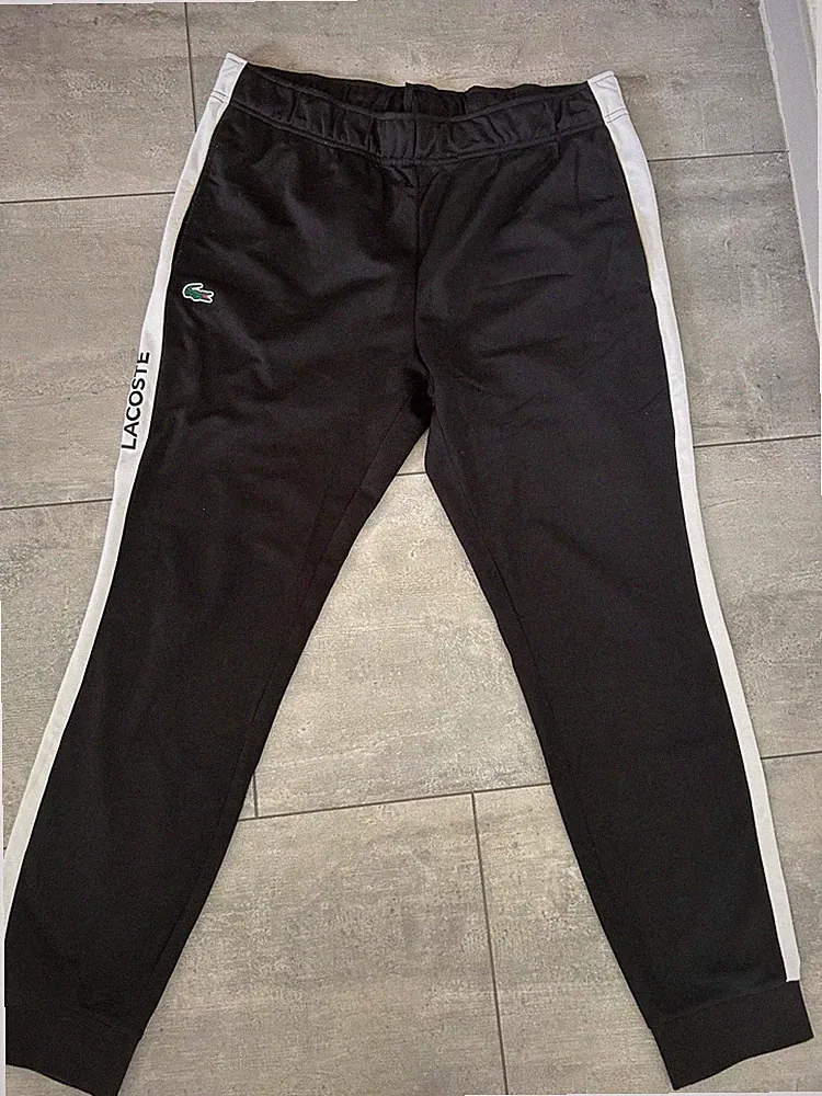 Lacoste Herren Jogginghose Größe XL(6) Gebraucht Sehr Gutes Zustand