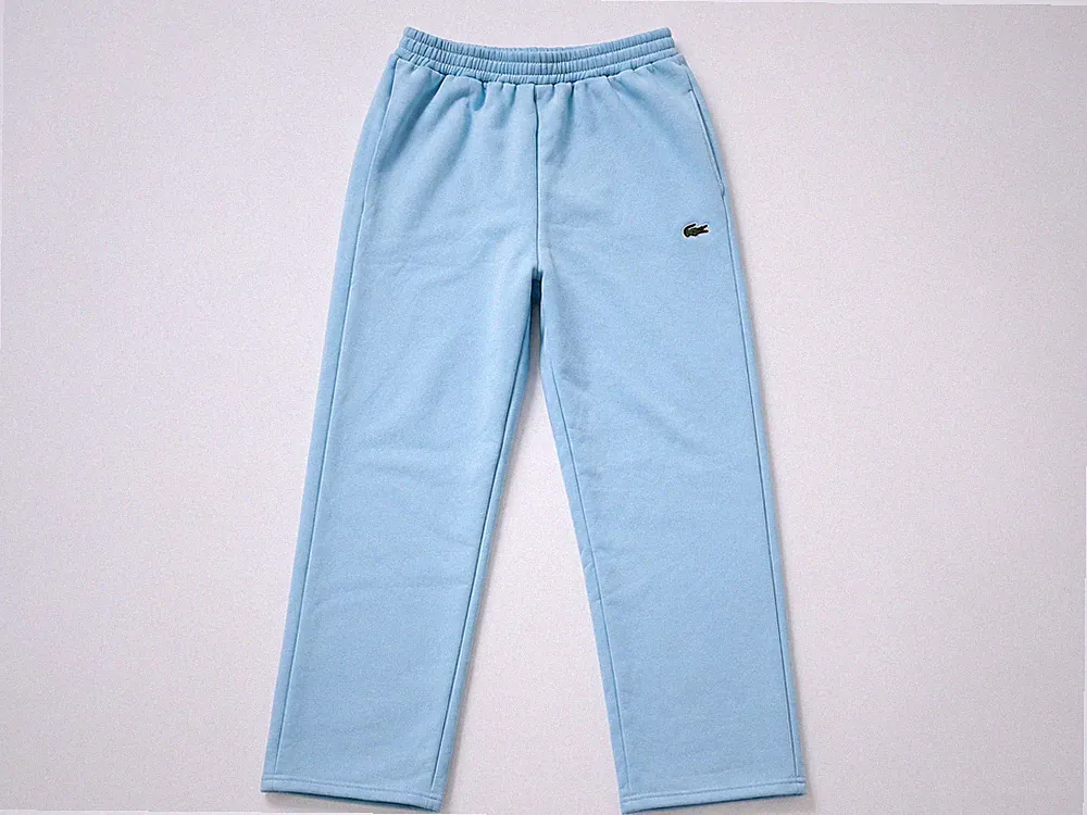 Lacoste Herren Jogginghose Hellblau Neu mit Etikett größe L