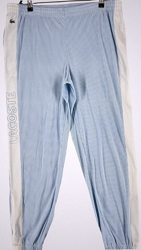 Lacoste Herren Jogginghose Hose mit Taschen, W36 L32