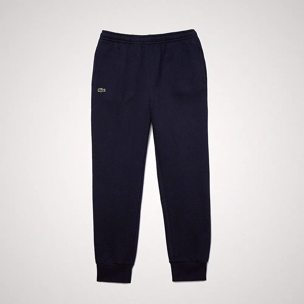 Lacoste Herren Logo Jogginghose in Navy - XH9507-00/166