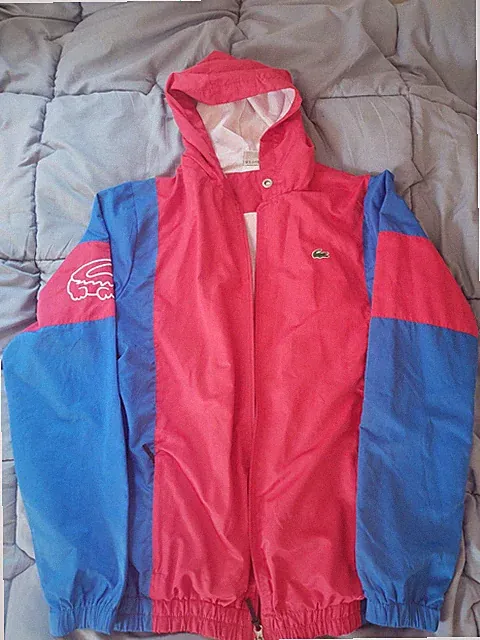 Lacoste Herren XXL Jogginganzug Freizeitanzug