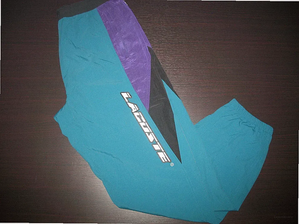 lacoste jogginghose herren l
