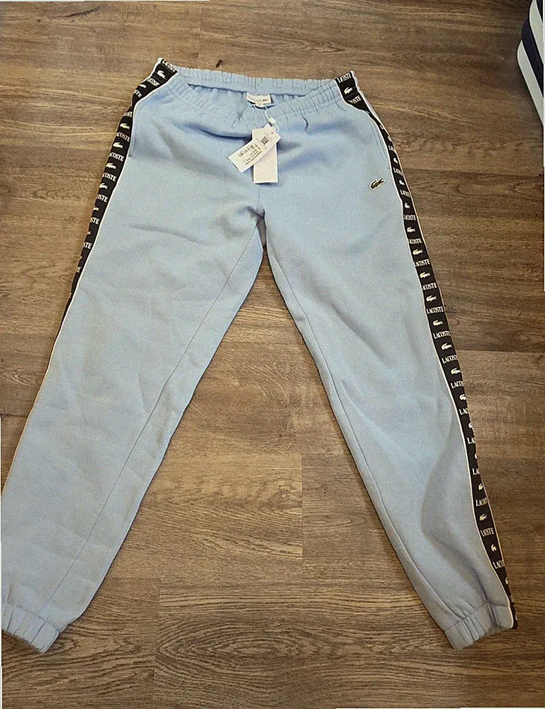Lacoste Jogginghose, Größe L