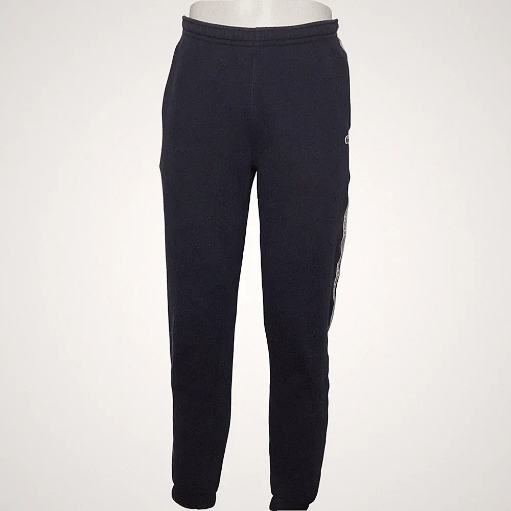 Lacoste, Jogginghose, Größe: S, model: tapered fit, Blau #2DS