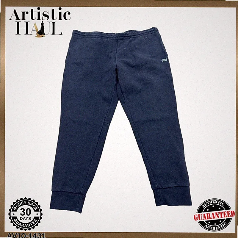 Lacoste Jogginghose Herren Navy XXL Slim Fit