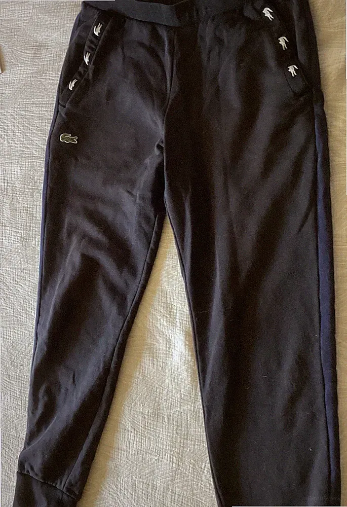 Lacoste Jogginghose Herren S