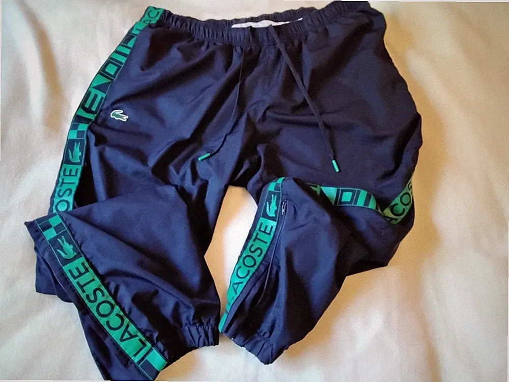 Lacoste Jogginghose Herren XXL, Trainingshose, top