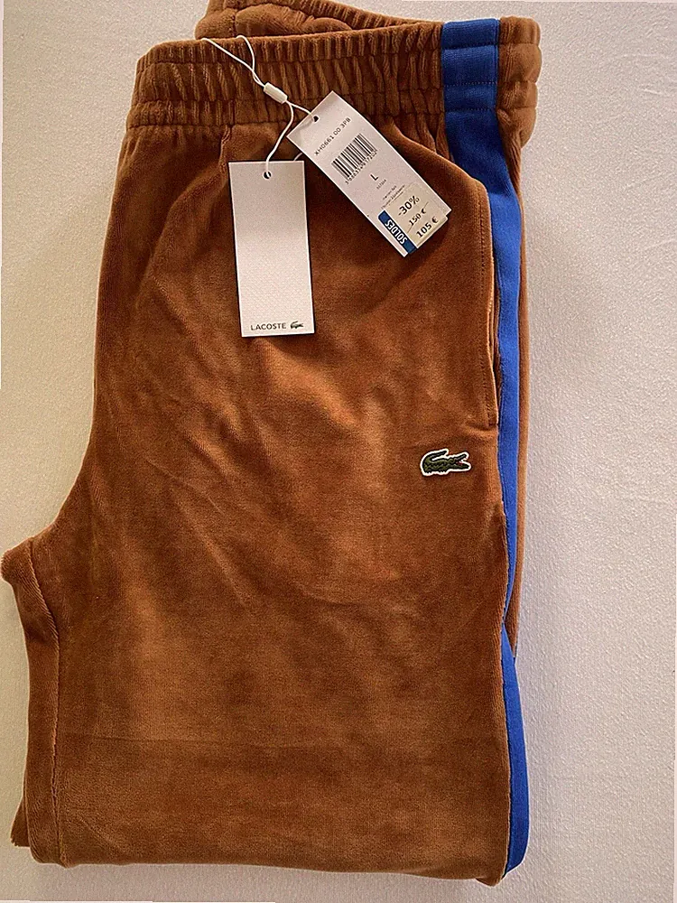 Lacoste Jogginghose, L, NEU Mit Etikett!