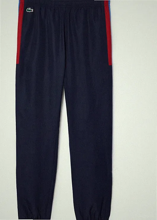 Lacoste Jogginghose Neu Original blau XH4861 Trainingshose L XL 3XL 4XL