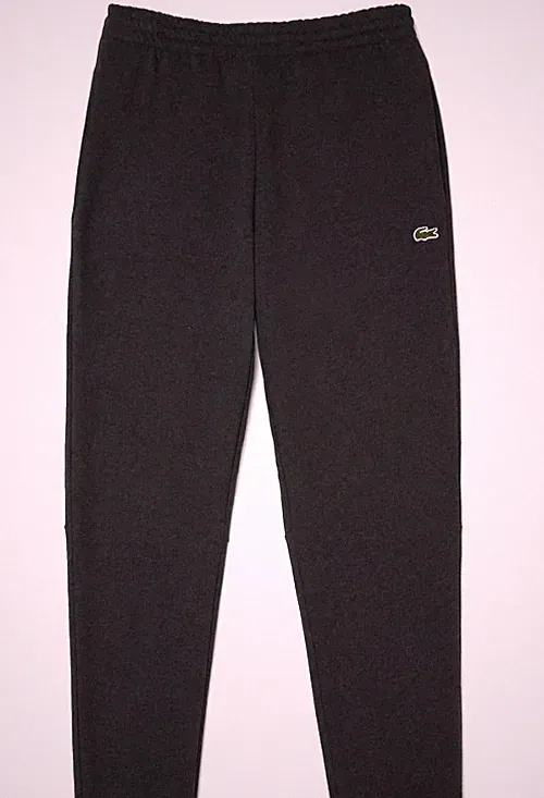Lacoste Jogginghose Neu Original XH9624 dunkelgrau Freizeithose XXXXXL 5XL