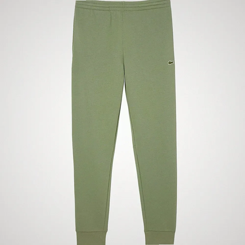 LACOSTE JOGGINGHOSE ORGANIC COTTON SLIM FIT