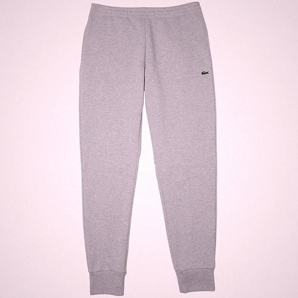 LACOSTE JOGGINGHOSE ORGANIC COTTON SLIM FIT