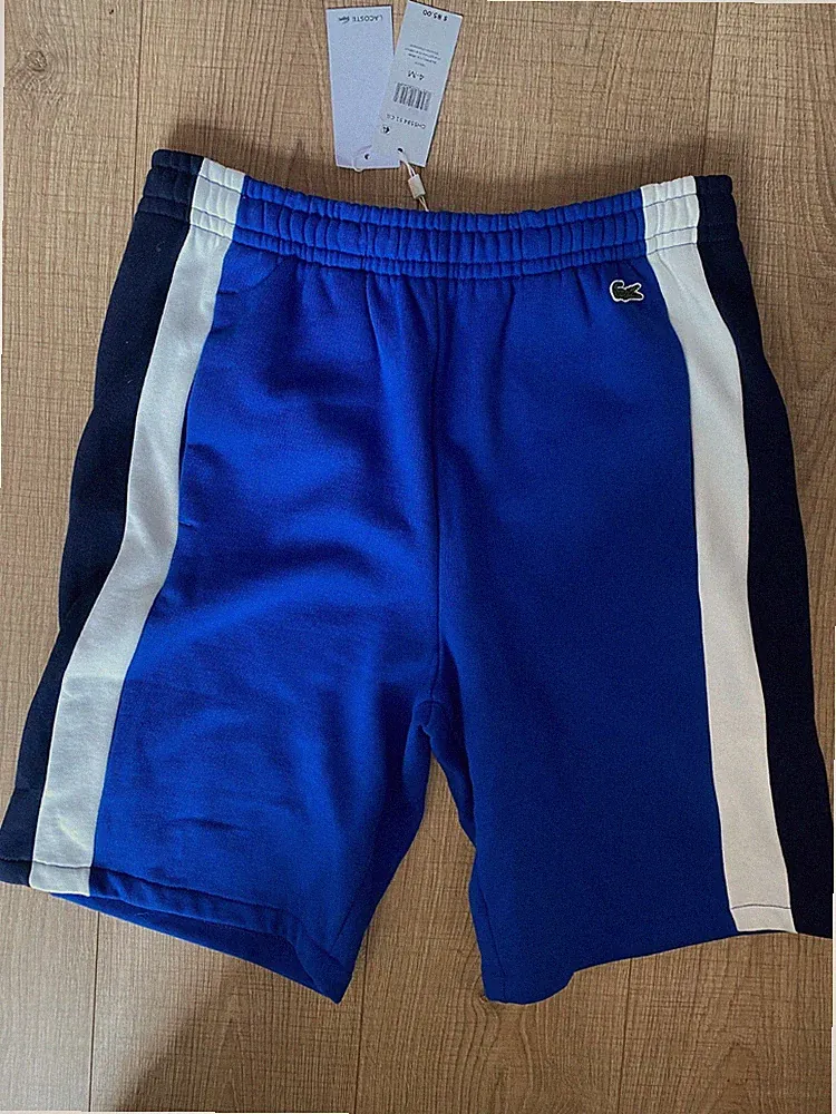 lacoste jogginghose herren kurz