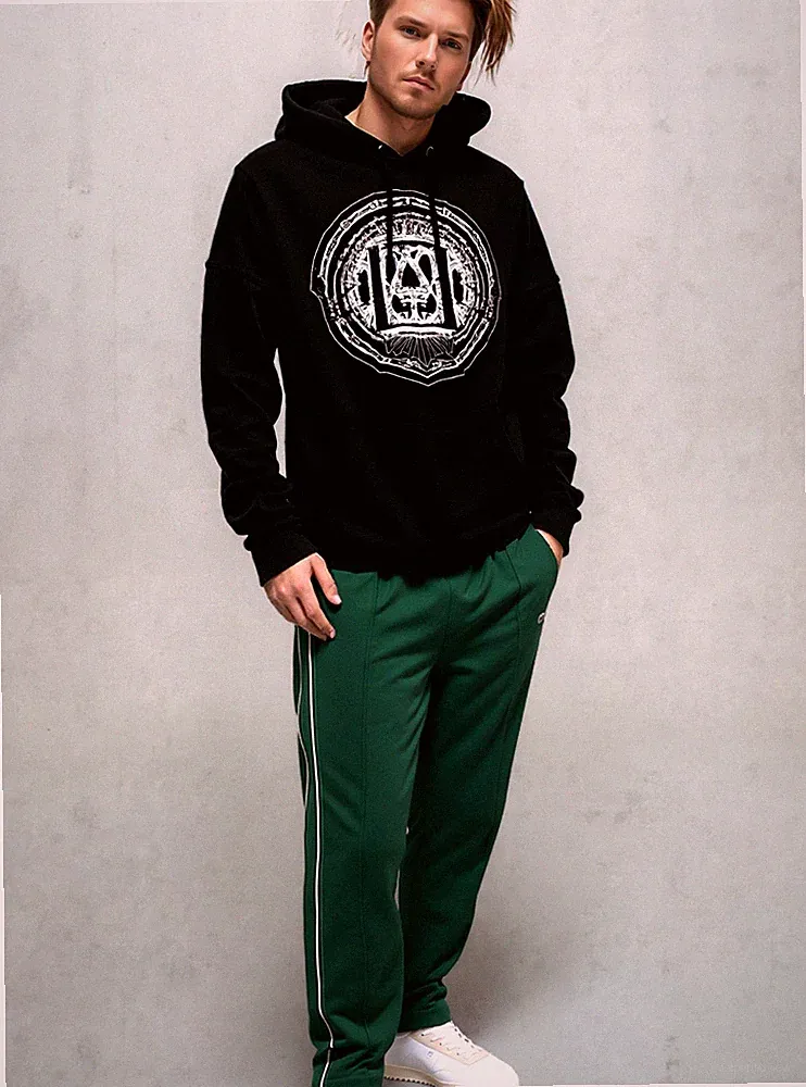 Lacoste Jogginghose Sweatpants grün Gr.3XL/8