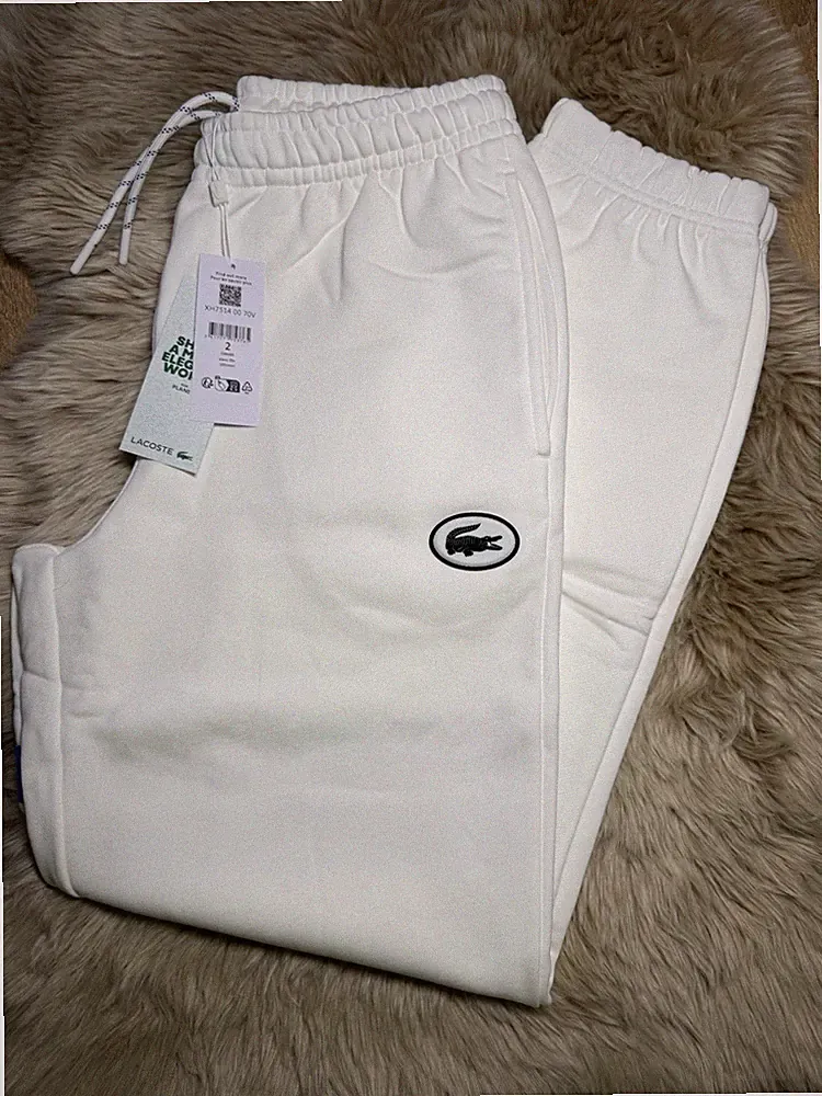 Lacoste Jogginghose (XS/FR2) Neu Mit Etikett / Original