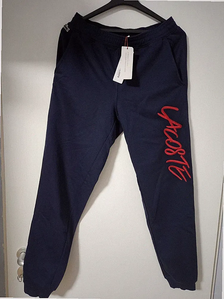 Lacoste Live Emblematic Jogginghose Gr. L