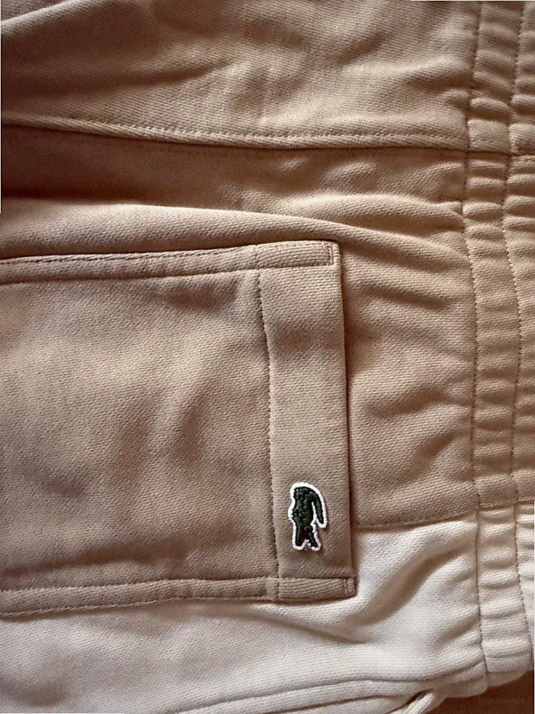 Lacoste Live YH6304 Sweatpants Unisex Beige Xs