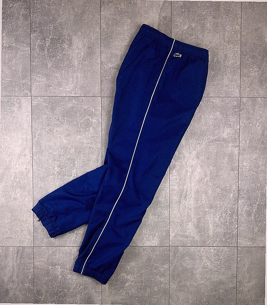 Lacoste Small Logo Herren Jogginghose Größe L