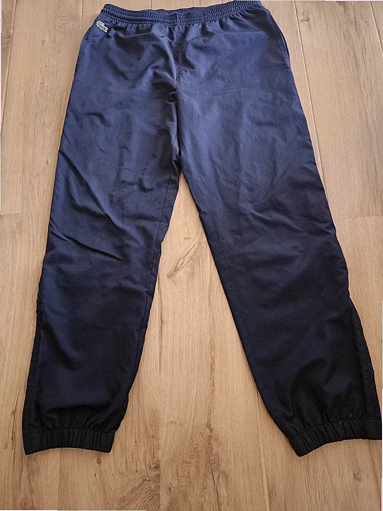 Lacoste Sport Jogginghose Track Pants Blau Größe M (NEU)