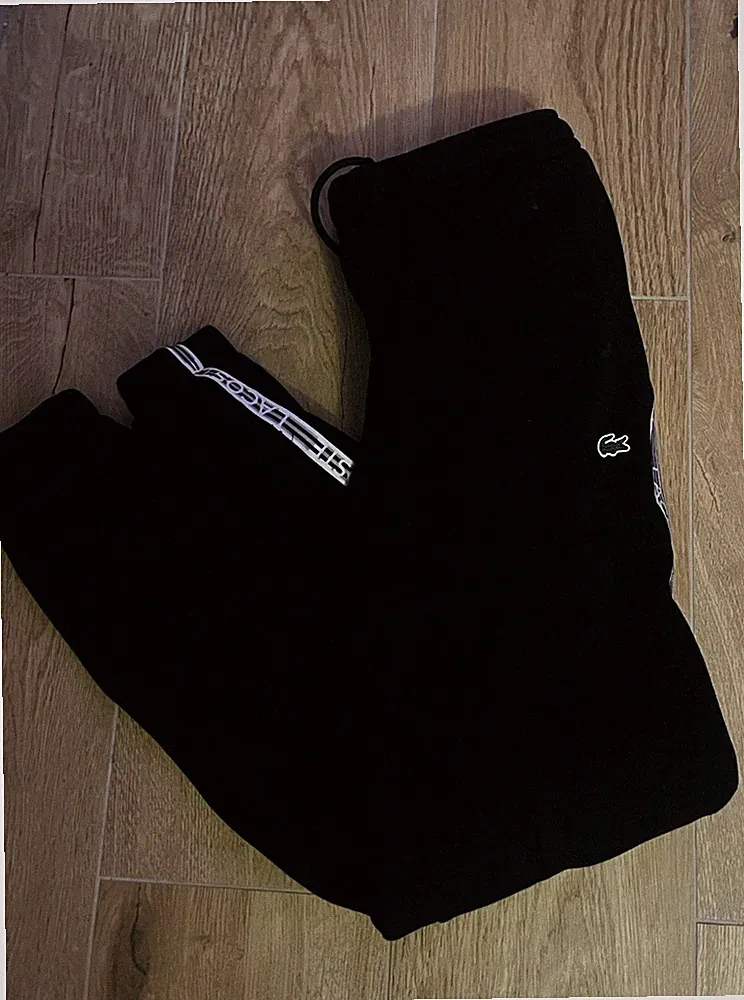 Lacoste sweatpants
