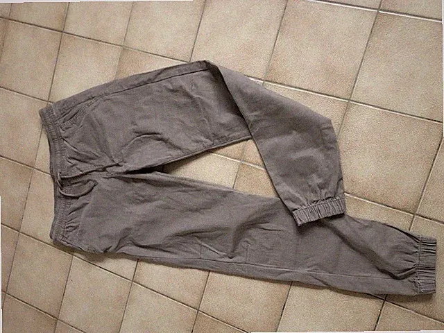 lässige Jogginghose Jeans Hose Herrenhose Gr. S