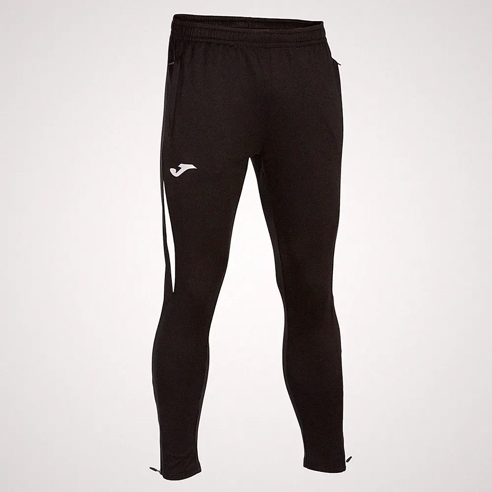 Lange Hose Mann Championship VII schwarz Weiss