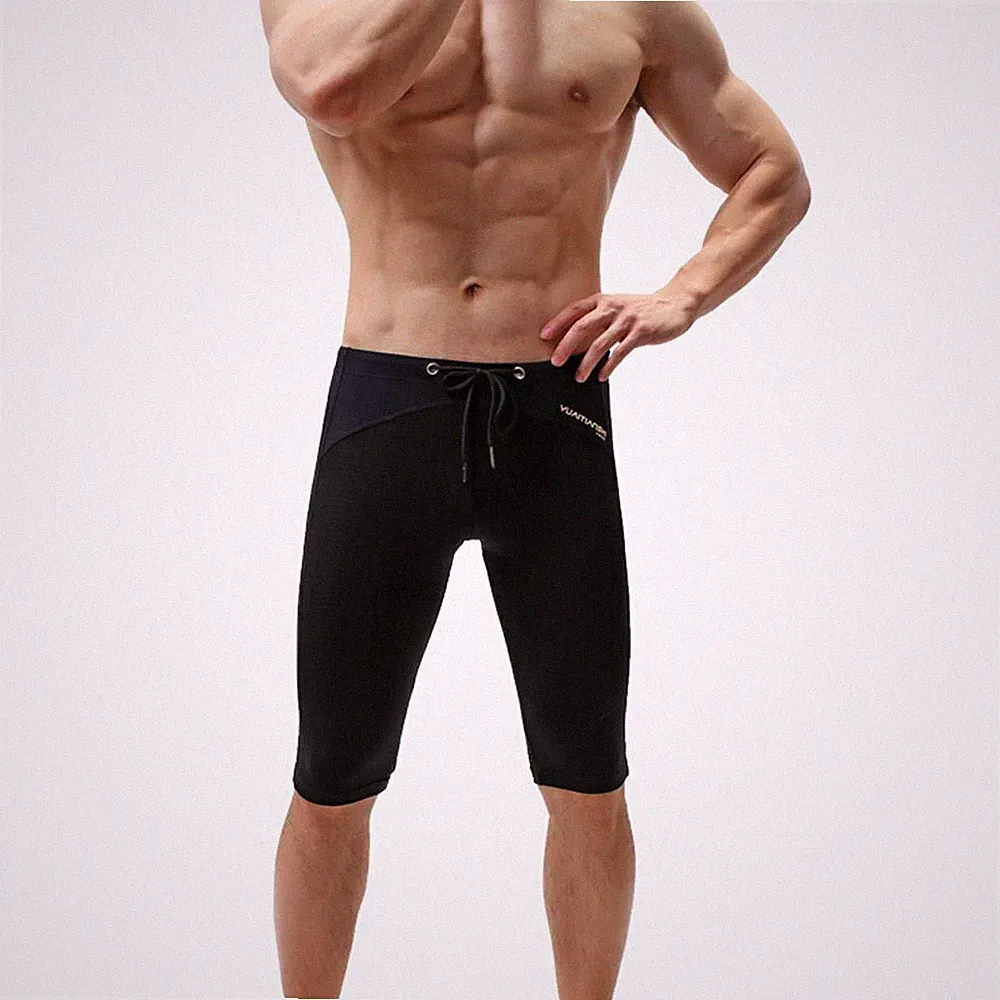 Laufen Män Kompressionshose Leggings Fitness Sport Jogging Training Übung