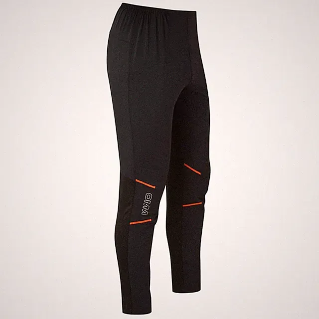 Laufhose Freizeithose lässig OMM Pace Pant Laufen Wandern Trailrunning Radfahren