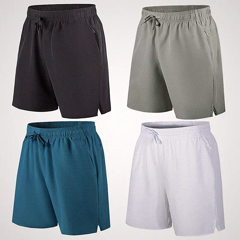 Laufhose Sommer Gym Sport Hose Herren Jogging Outdoor Kurze Hosen Fitness Shorts