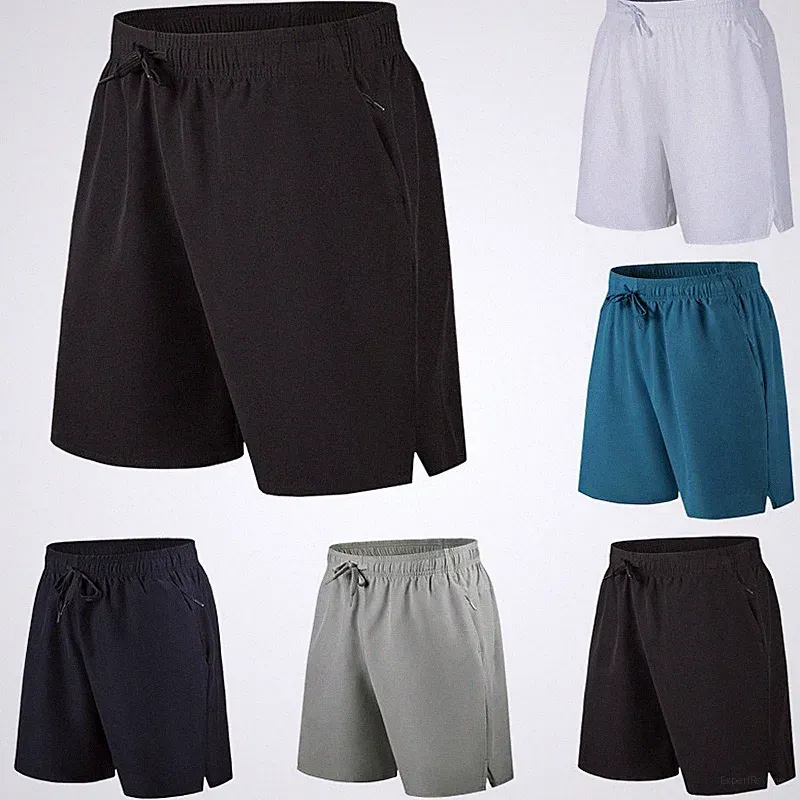 Laufhose Sommer Gym Sport Hose Herren Jogging Outdoor Kurze Hosen Fitness Shorts