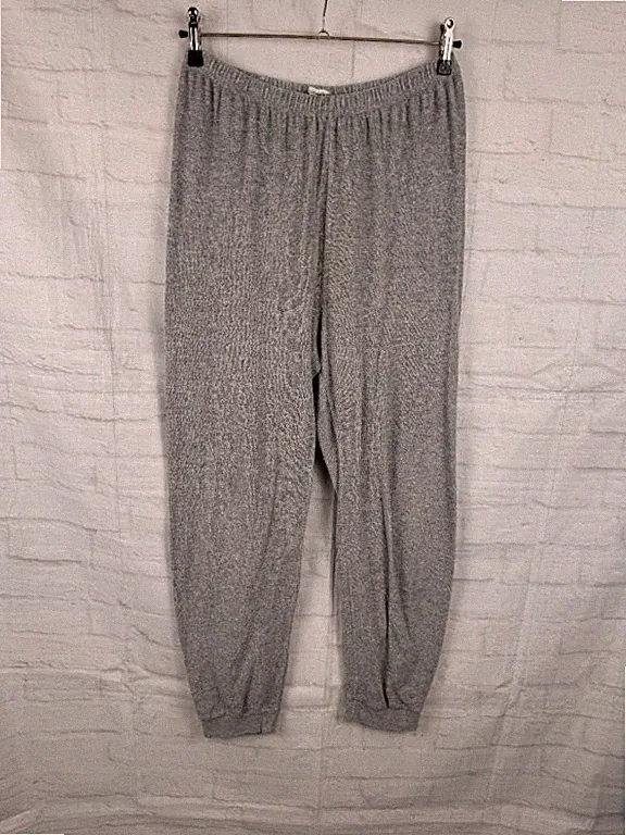 LB212 - Herren Jogginghose, Größe 56, Markenlos, grau