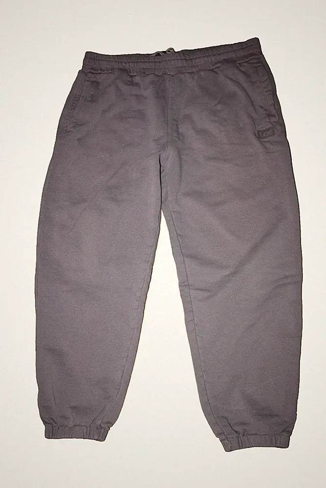 Lee Herren Jogginghose Sporthose Trainingshose Fitness Hose Jogger Freizeit Gr.M