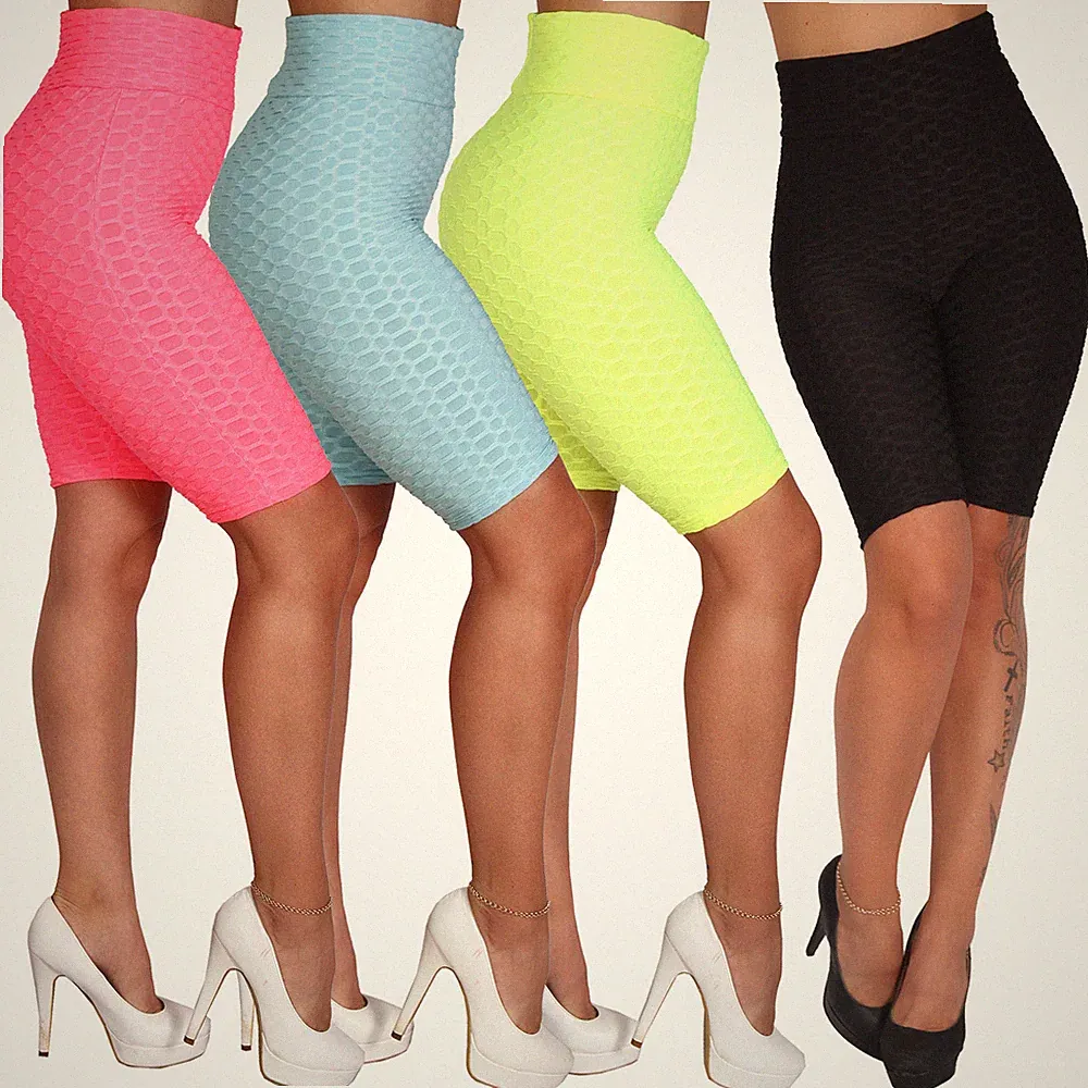 Leggings Hose Radler Sport Jogging 3D Push Up Fitness Perfect Shape 34 36 38 40