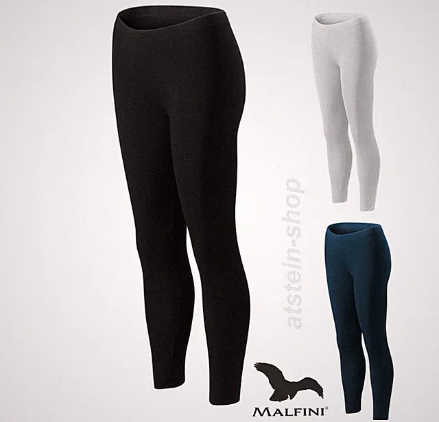 Leggings Sport Freizeit Hochwertig Hose Sporthose Slim Fit 190g/m² Yoga Jogging