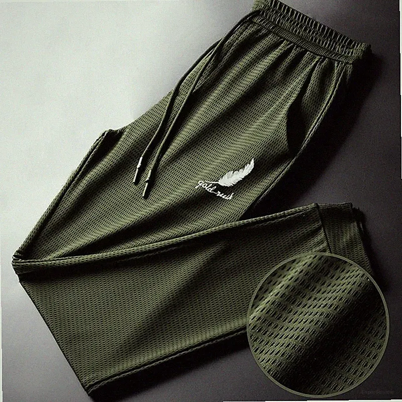 Leichte Hose zum Joggen und Laufen, ideal für das Training und das Fitnessstudio