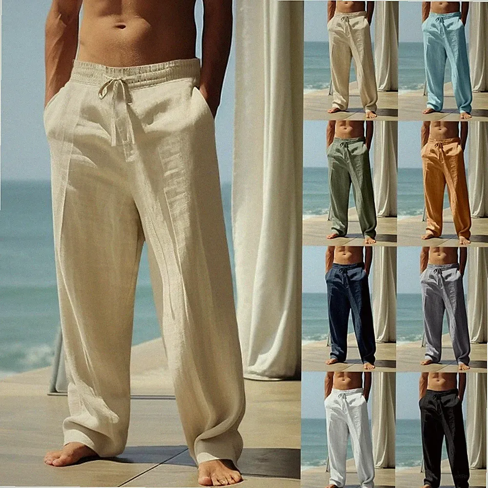Leinenhose
