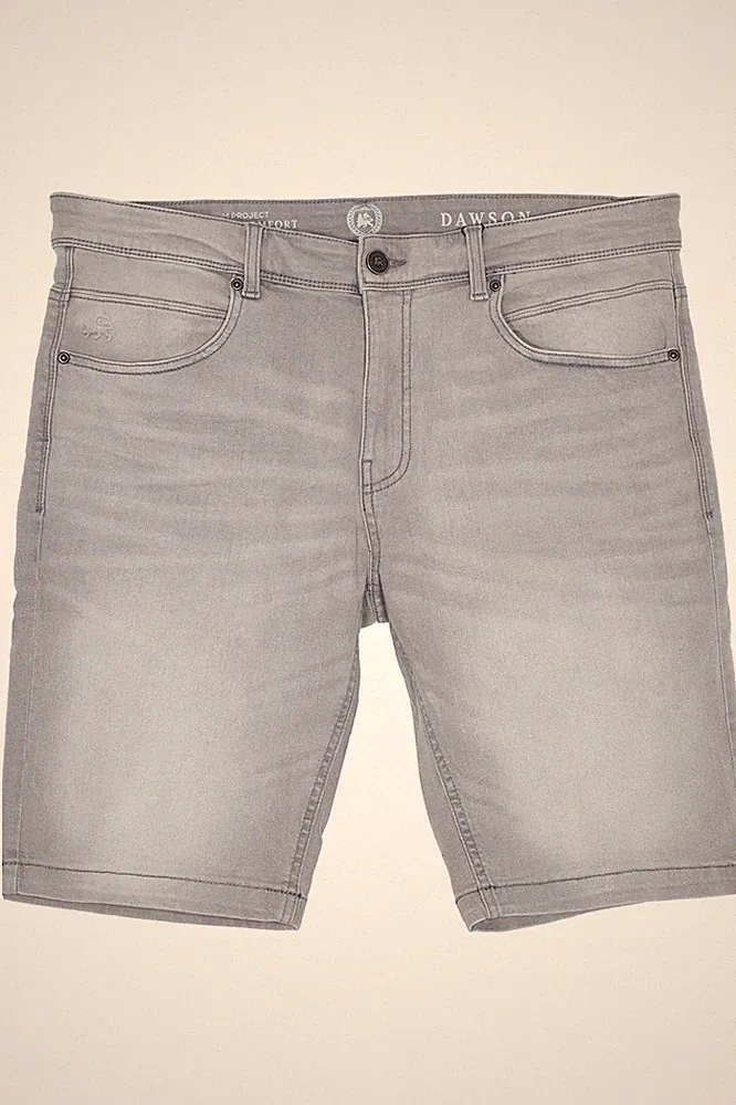 Lerros Dawson Jeansshorts Regular Fit Herren Stretch Denim Kurze Hose Bermudas