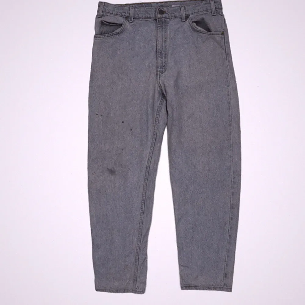 Levi's Jogginghose Herren Blau Relaxed Fit Größe W36 L30