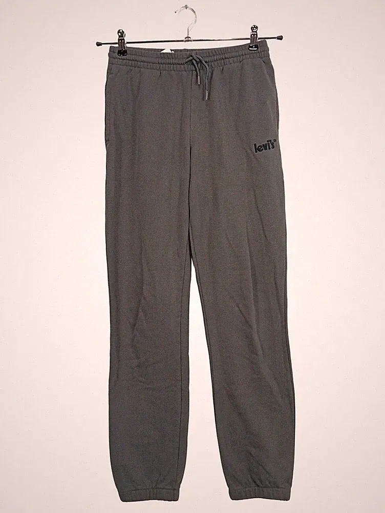 Levi's Kinder Jogginghose Gr. 170 Grau Sportlich