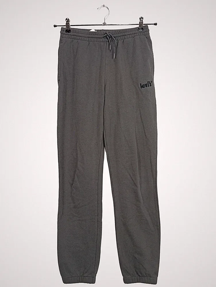 Levi's Kinder Jogginghose Gr. 170 Grau Sportlich