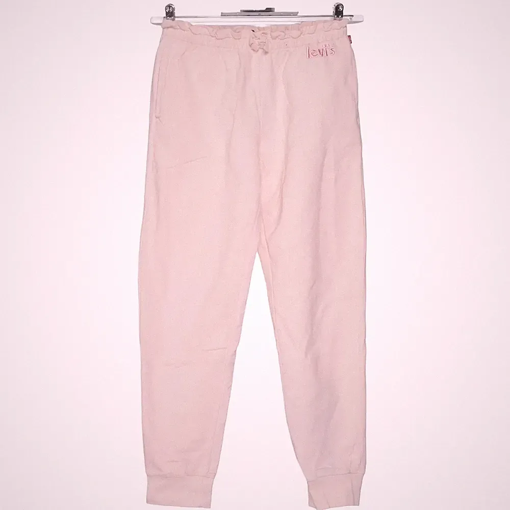 Levi's Premium, Jogginghose, Größe: 158, model: knit jogger, Beige #Rwm