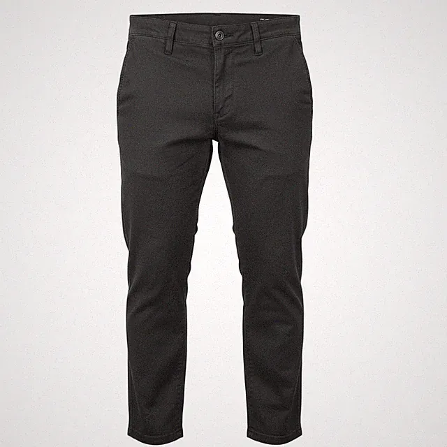 LEVI'S XX Chino Herren Hose W30/L32 Grau Authentic Relaxed