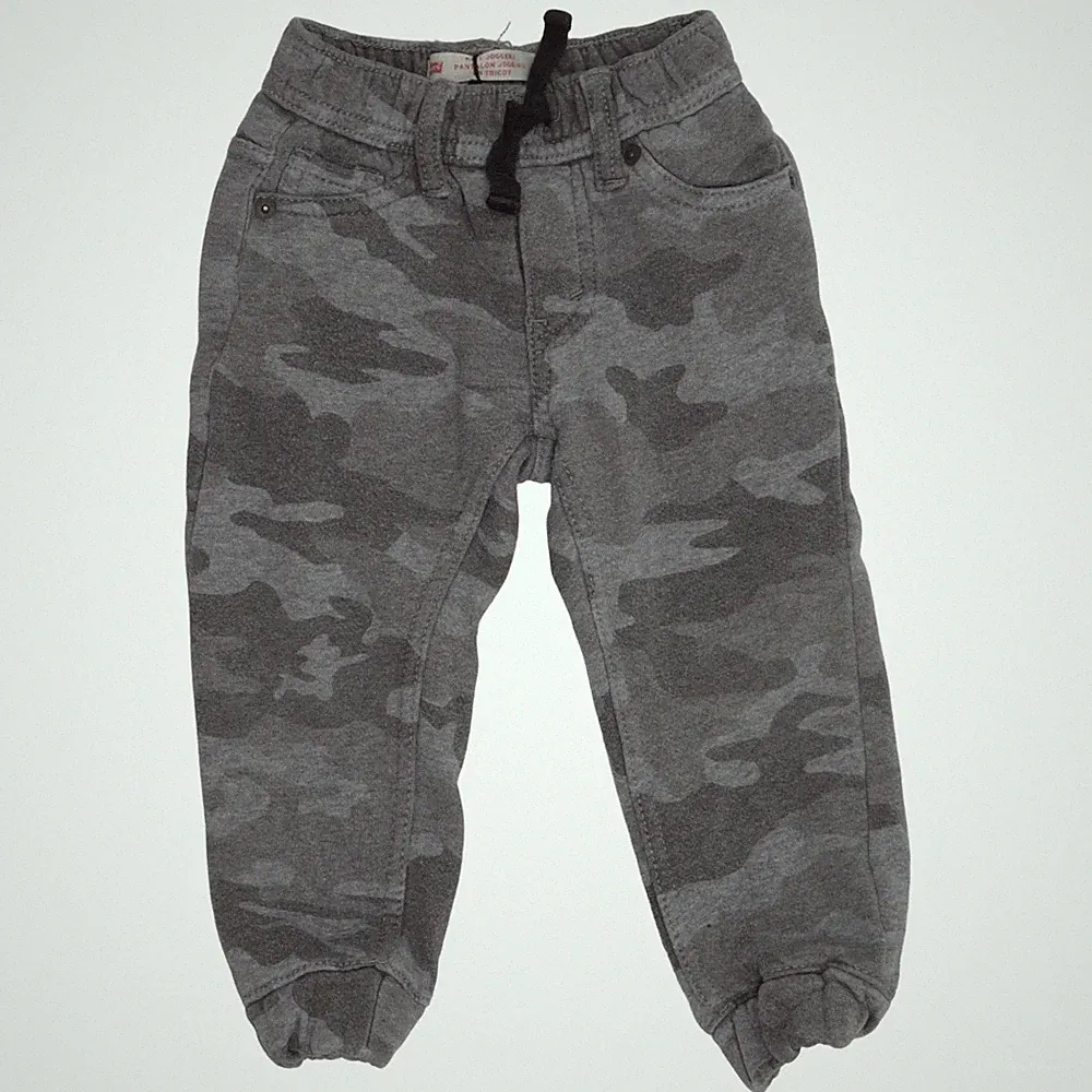 Levi Strauss & Co, Jogginghose, Größe: 85, Knit Jogger, Grau #cow