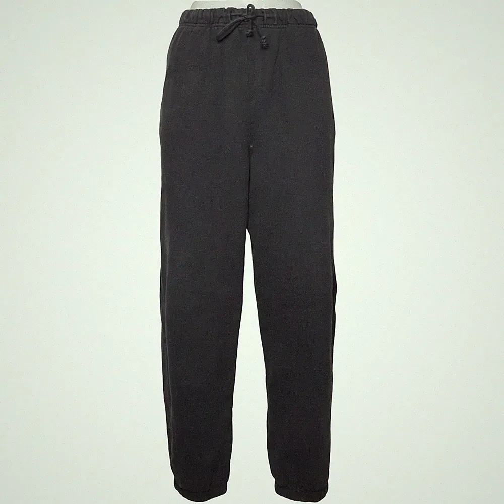 Levi Strauss & Co, Jogginghose, Größe: L, Grau, Baumwolle, Einfarbig, Sweat #rBG